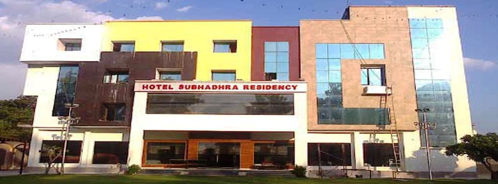 Hotel Subhadra Residency - Meerut 01.jpg